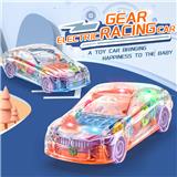 OBL973481 - 齿轮电动赛车