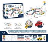 OBL973721 - 灯光音乐电动轨道