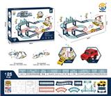 OBL973722 - 灯光音乐电动轨道