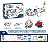 OBL973723 - 灯光音乐电动轨道