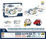 OBL973724 - 灯光音乐电动轨道