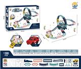 OBL973727 - 灯光音乐电动轨道