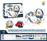 OBL973728 - 灯光音乐电动轨道