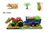 OBL975140 - Free wheel toys