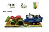 OBL975142 - Free wheel toys