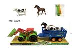 OBL975144 - Free wheel toys