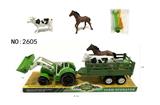 OBL975145 - Free wheel toys