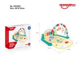 OBL975178 - Baby carpet/Fitness frame