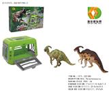 OBL975849 - DIY系列-捕抓恐龙计划之副栉龙