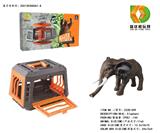 OBL975850 - DIY系列-森林猎手之捕抓大象