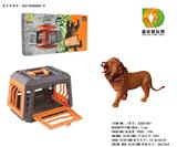 OBL975855 - DIY系列-森林猎手之捕抓狮子