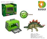OBL975882 - 捕捉恐龙计划之剑龙，带灯光声音，包电，