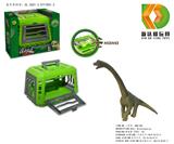 OBL975884 - 捕捉恐龙计划之雷龙，带灯光声音，包电，