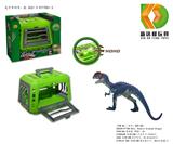 OBL975886 - 捕捉恐龙计划之双冠龙，带灯光声音，包电，