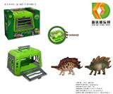 OBL975890 - 捕捉恐龙计划之剑龙，2色混装，带灯光声音，包电，