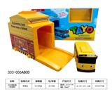 OBL976020 - TAYO弹射器4色(带地图)