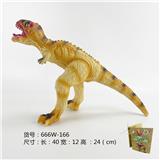 OBL976105 - 带IC发声发光恐龙单款