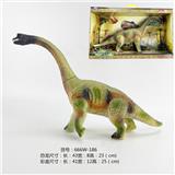 OBL976125 - 带IC发声发光恐龙单款