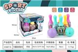 OBL976223 - Bowling / Golf / Baseball