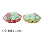 OBL976234 - 仿真鸭蛋18粒装（配托盘）