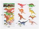 OBL976817 - 7寸恐龙8只动物套装
