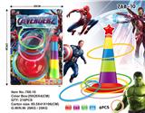 OBL977099 - Rainbow Circle
