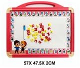 OBL977578 - 俄文白板配33个俄文字母