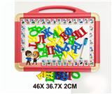 OBL977588 - 俄文白板配33个粗面俄文字母