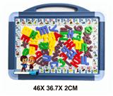 OBL977589 - 俄文白板配48个俄文字母