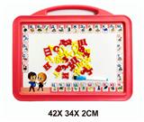 OBL977596 - 俄文白板配33个俄文字母