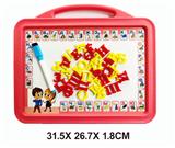 OBL977604 - 俄文白板配33个俄文字母