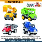 OBL977702 - Inertia series