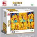 OBL978025 - 1000片拼图