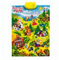OBL978448 - School supplies, series