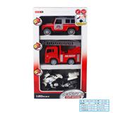 OBL978456 - Sets / fire rescue set of / ambulance