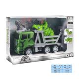 OBL978463 - 1:16恐龙车(车不带声光,恐龙带声光)