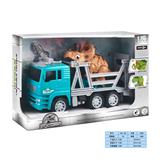 OBL978465 - 1:16恐龙车(车不带声光,恐龙带声光)