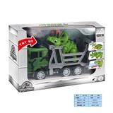 OBL978467 - 1:16 恐龙车(车带声光,恐龙带声光+喷雾)