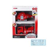 OBL978494 - Sets / fire rescue set of / ambulance
