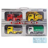 OBL978577 - Sets / fire rescue set of / ambulance