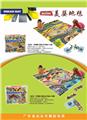 OBL978661 - Baby carpet/Fitness frame