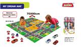 OBL978679 - Baby carpet/Fitness frame