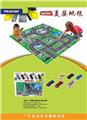 OBL978705 - Baby carpet/Fitness frame