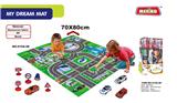 OBL978709 - Baby carpet/Fitness frame