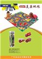 OBL978711 - Baby carpet/Fitness frame