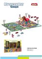 OBL978718 - Baby carpet/Fitness frame