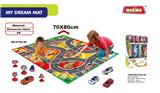 OBL978720 - Baby carpet/Fitness frame
