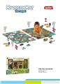 OBL978730 - Baby carpet/Fitness frame
