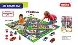 OBL978733 - Baby carpet/Fitness frame