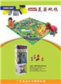 OBL978737 - Baby carpet/Fitness frame